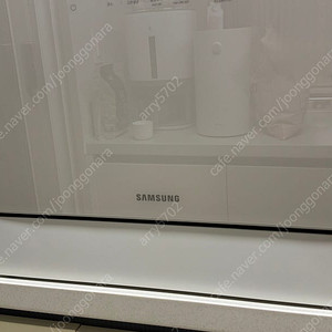 삼성 비스포크 6인용 식기세척기 카운터탑 (열풍건조) 글램베이지 DW30CB305CE0
