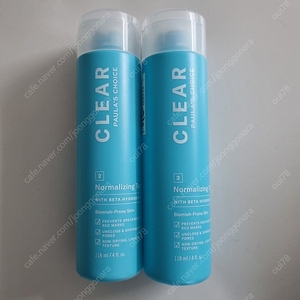 폴라초이스 클리어 노말라이징 토너 118ml 새제품