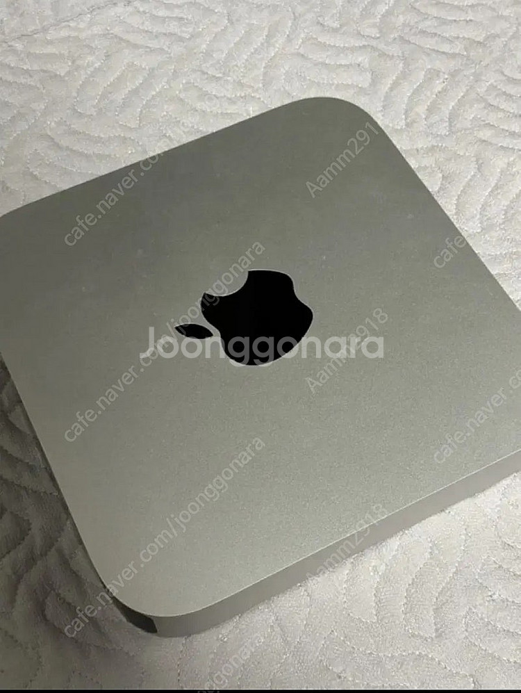 맥미니M1 16G/2TB--0