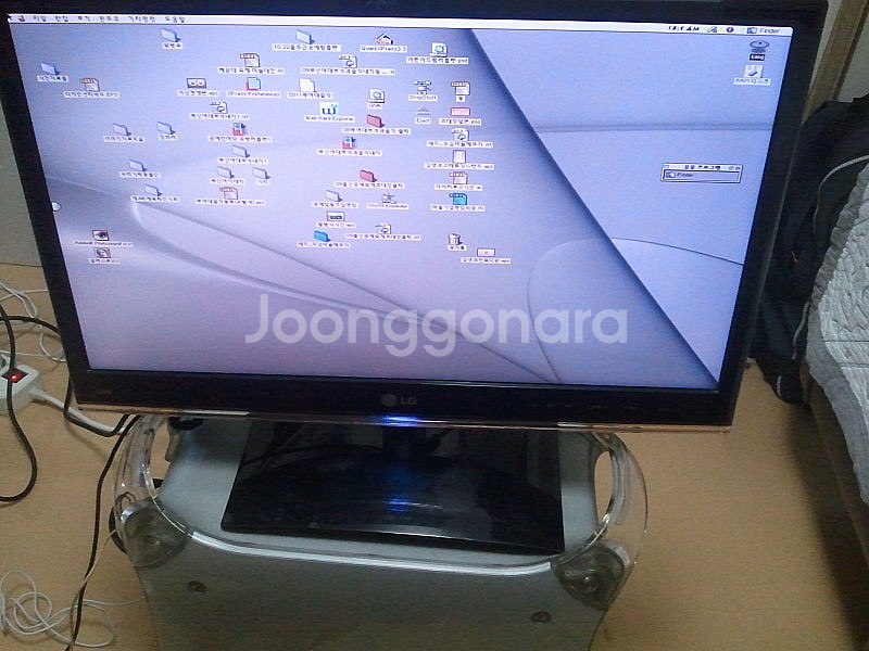 애플 파워맥 g4 2개 저렴히 팝니다 부산 해운대--0