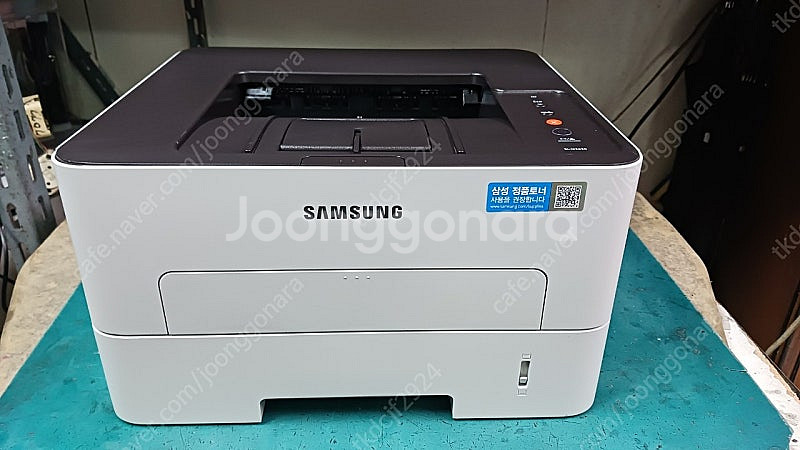 삼성SL-M2620흑백레이져프린터기(인바디 체지방측정용...--0