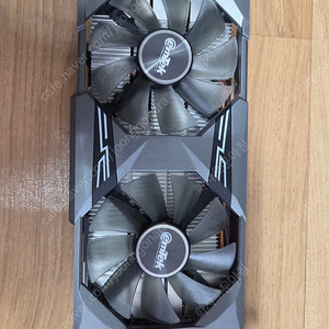이엠텍 gtx1660 그래픽카드 부산택포