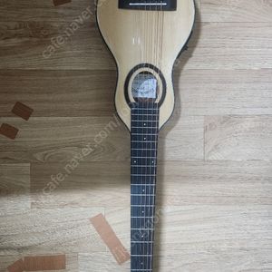 루나스 어쿠스틱 미니 기타 땅콩기타