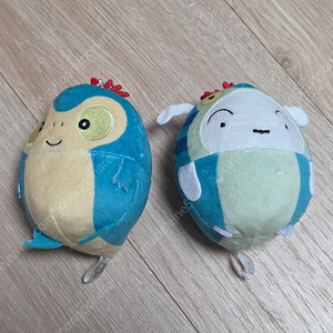 짱구 극장판 공룡일기 인형 키링
