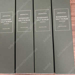 아로마티카 솔트스크럽 두피 탈모샴푸