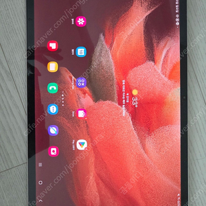 갤럭시탭 S7 FE wifi 실버 128g 팝니다.