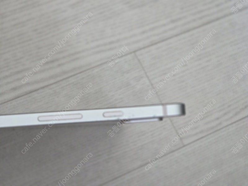 갤럭시탭 S7 FE wifi 실버 128g 팝니다.--6