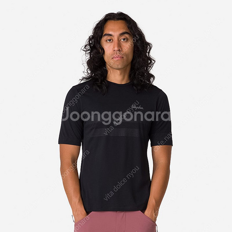 Rapha 라파 테크니컬 티셔츠 블랙XXL 네이비 XL...--0