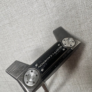 스카티카메론 컨셉x 34인치 퍼터