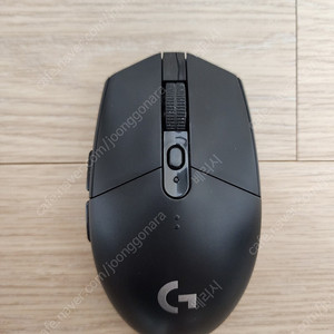 로지텍 G304 마우스