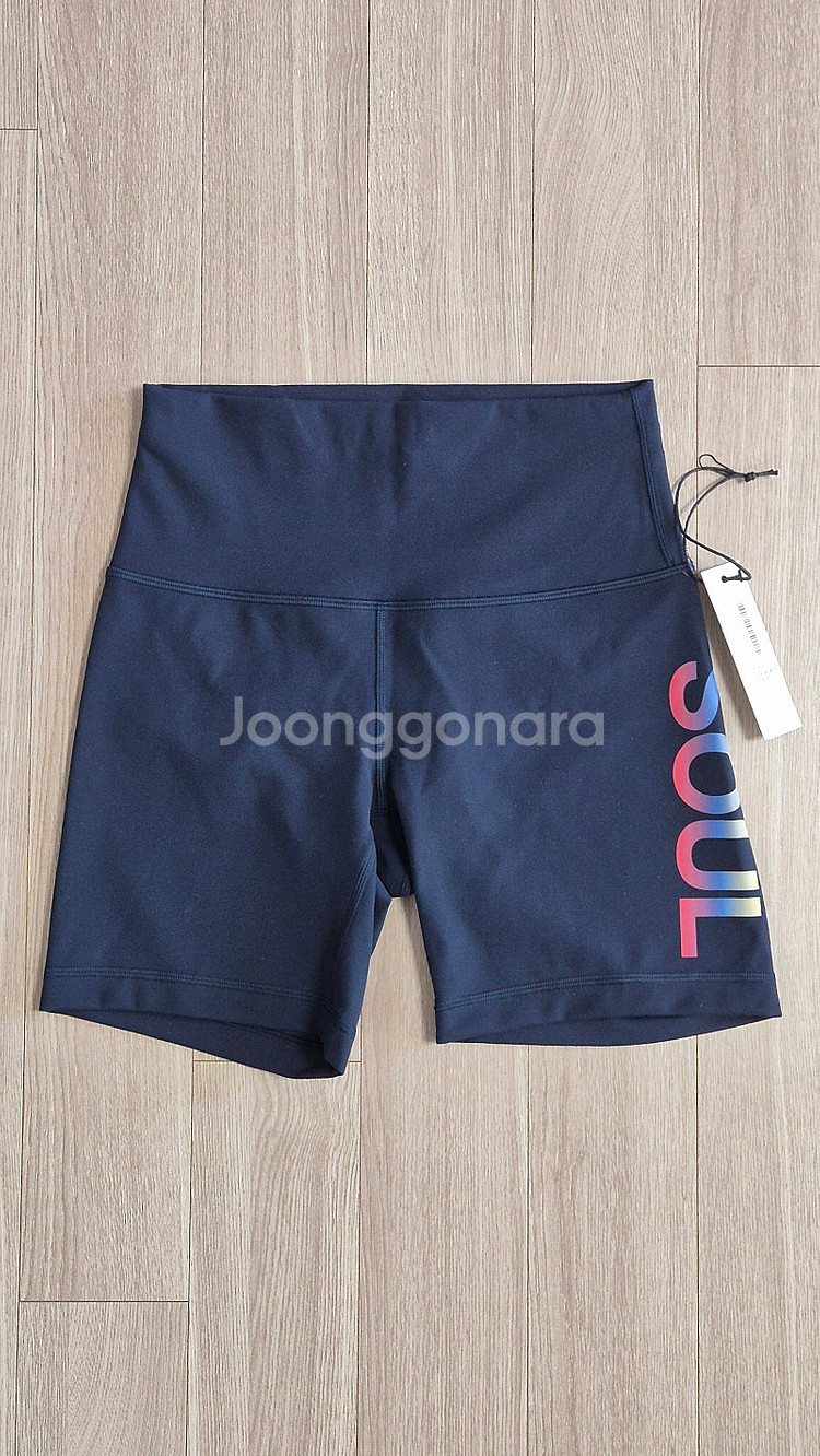 룰루레몬 Wunder Train Short 6 사이즈 ...--0