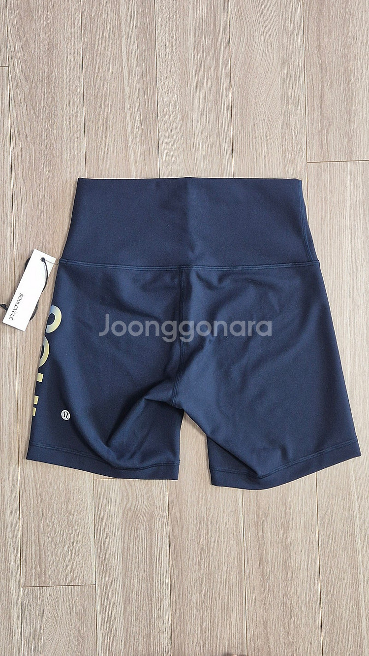 룰루레몬 Wunder Train Short 6 사이즈 ...--1