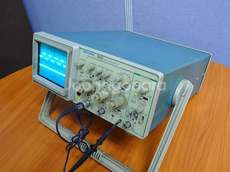 Tektronix 2225 50MHz 아날로그 오실로스...--2