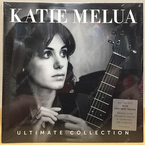 LP ; katie melua - ultimate colection 케이티 멜루아 엘피 음반