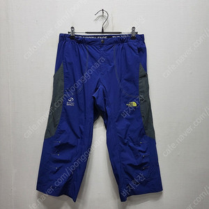 노스페이스 7부 등산바지 30