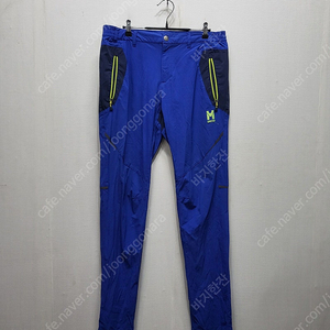 밀레 등산바지 34