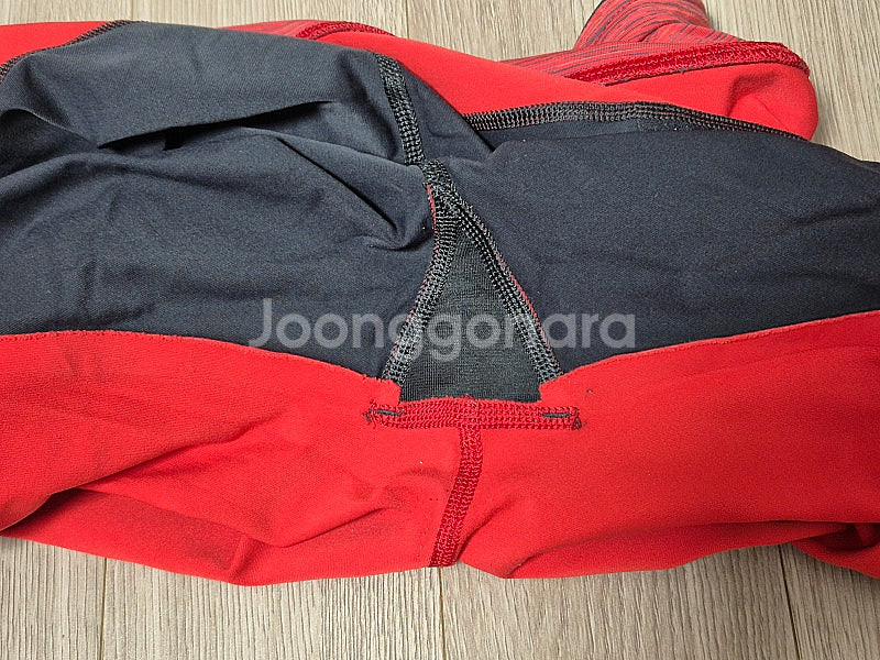 룰루레몬 Run Top Speed Crop 6 사이즈 ...--8