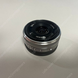 Sony 16mm F2.8 E mount 단렌즈