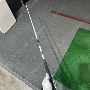 골프채 - 투어ad hd 5s 샤프트팝니다(핑슬리브)