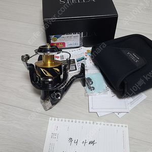 시마노 스텔라 SW10000