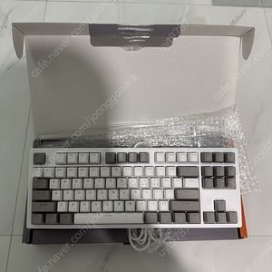 콕스 엔데버 35g 텐키리스 키보드 화이트