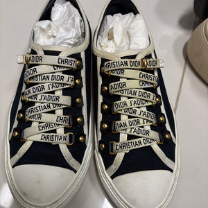 디올 스니커즈 운동화 230 235 사이즈