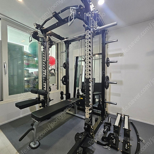 블랙뱃 홈짐 A-1 판매합니다.