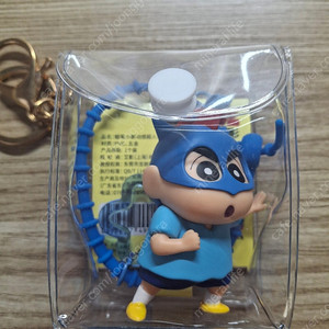 짱구 피규어 키링 팝니다