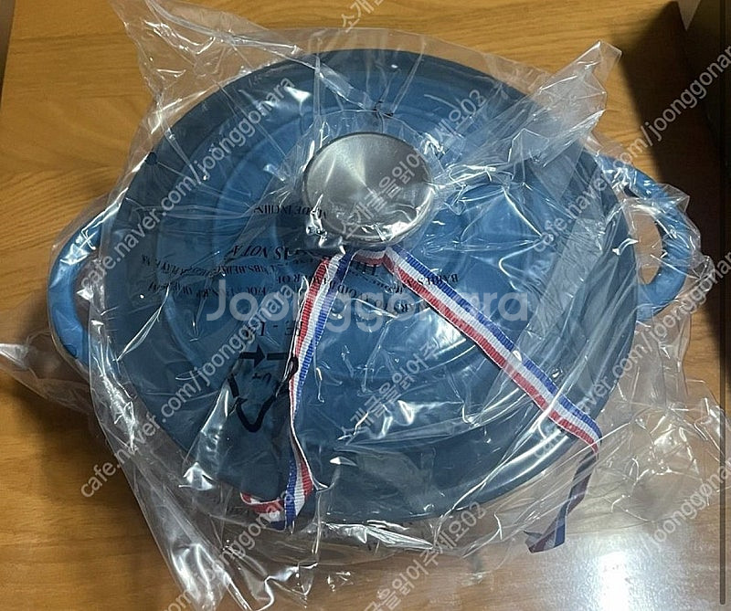 ECI 무쇠 주물 냄비 양수 20cm(2.4리터)--2