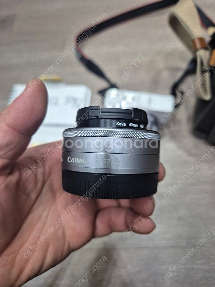 캐논EOS M3 + 1545MM번들렌즈+22MM렌즈세트...--1