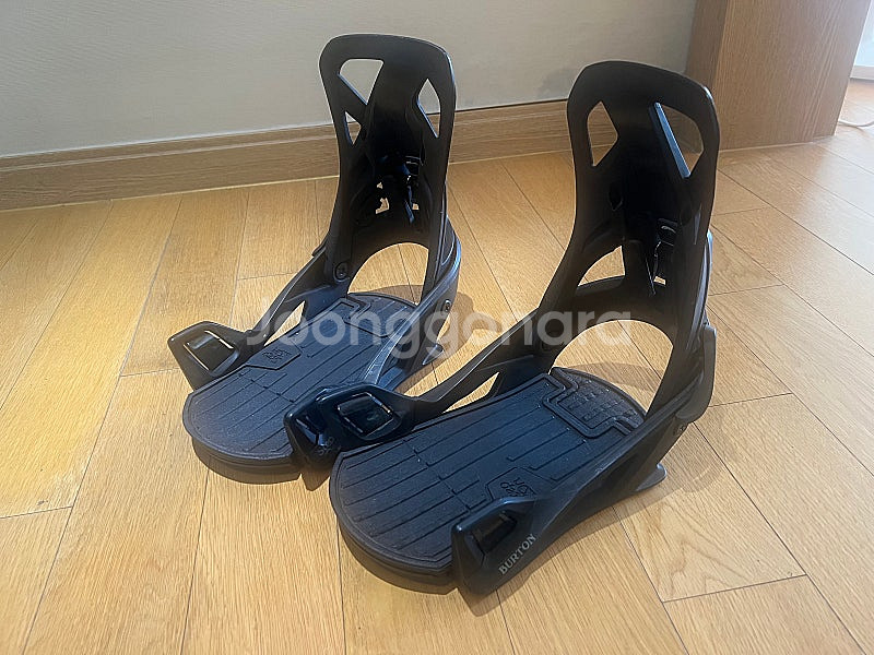 버튼 스텝온 이온부츠260 + 스텝온 바인딩 일괄 50만원--4