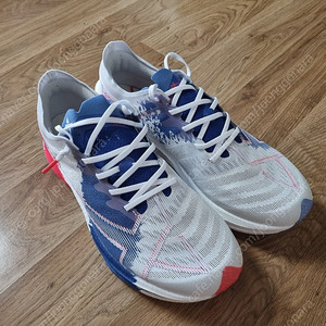 엑스텝 Xtep 160X5.0 265사이즈, 슈퍼트레이너, 조깅, 카본, 마라톤화 판매합니다. 이미지