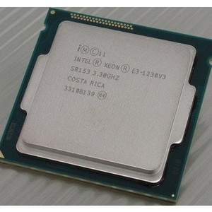 제온 E3 1230v3, 1231v3, 1230v2, 1275v2, 1230v1 등 시피유 - i7-4770, i7-4790, i7-2600, i7-3770 급