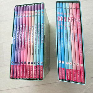 내친구 아서 dvd 2집 5집