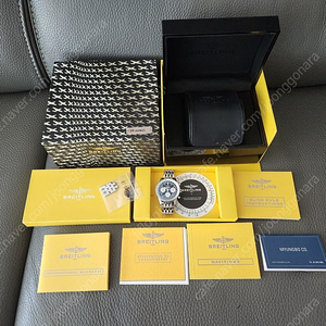브라이틀링 네비타이머 41 a23322