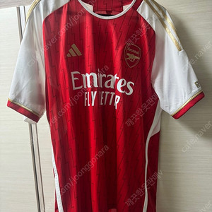 아스날 2324 홈 마르티넬리 3xl