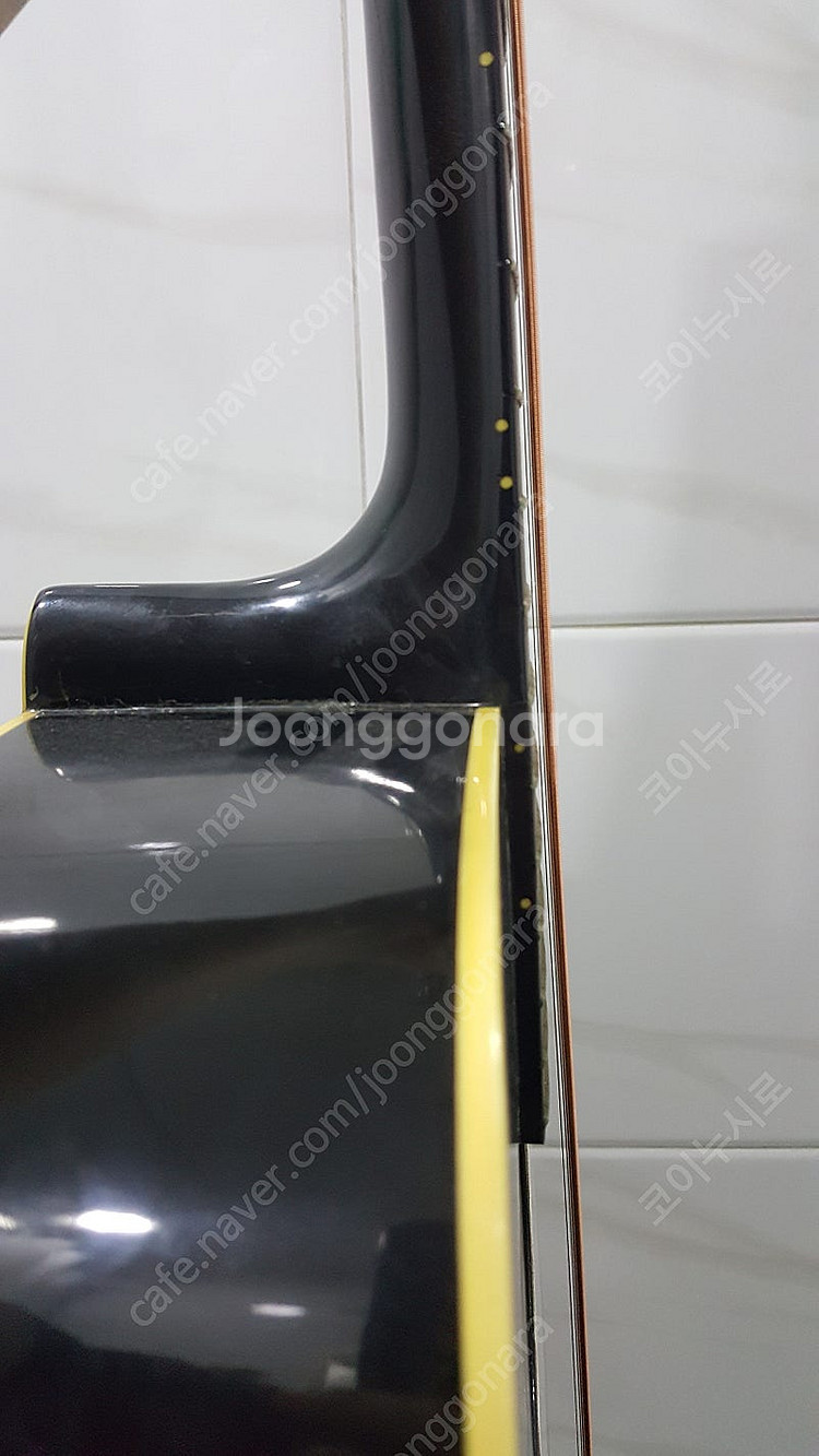야마하 어쿠스틱기타 통기타 FG-335 II 올드기타--4