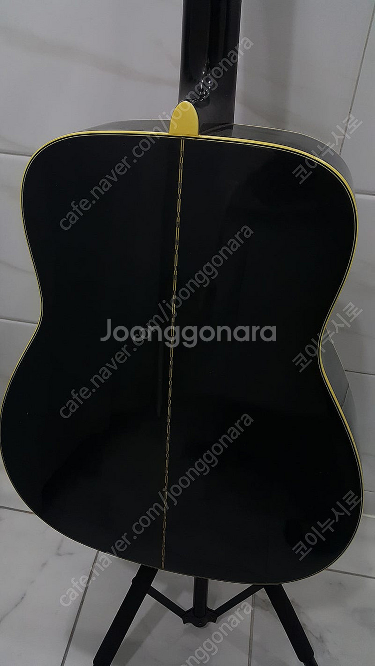 야마하 어쿠스틱기타 통기타 FG-335 II 올드기타--5