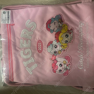 기아타이거즈 x 티니핑 짐색