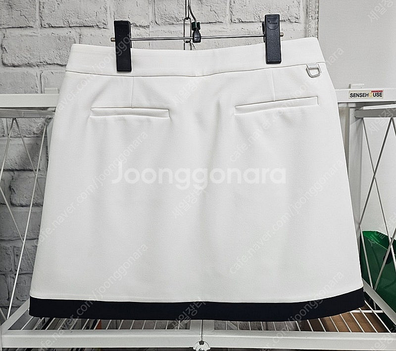 제이린드버그 여성 골프치마 큐롯 22SF 골프스커트 (...--3
