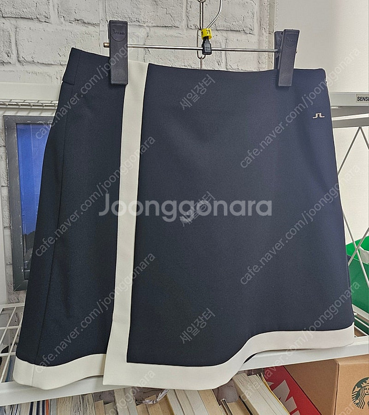 제이린드버그 골프치마 22SF 큐롯 봄가을 골프스커트 ...--1