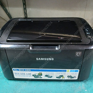 삼성ML1665K/1865WK 흑백레이져프린터기(인바디측정용)