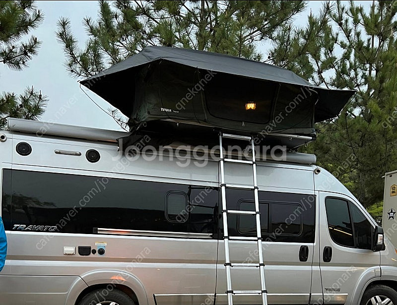 툴레 테푸이 풋힐 루프탑 텐트 팝니다.--0