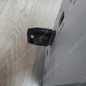 XBOX series s,x WD 2TB 확장스토리지