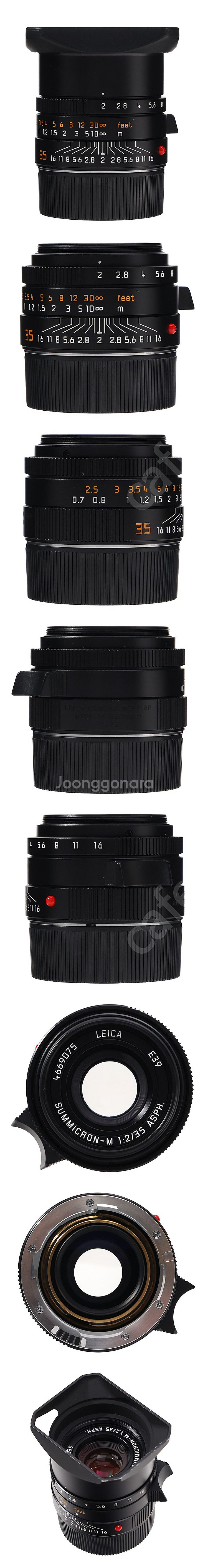라이카 현행 주미크론 35 판매합니다 | Leica S...--0