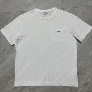 라코스테 반팔티