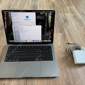 맥북프로 14인치 m1max gpu32코어/램32기가/용량1tb 팔아요