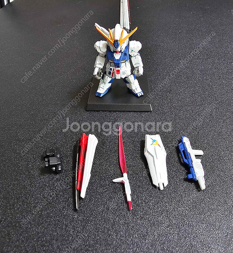 컨버지 후쿠오카 뉴건담 부품용 팝니다--0