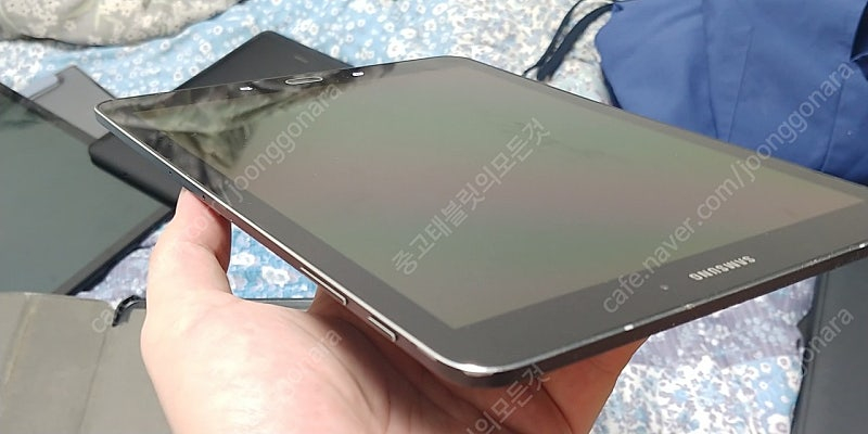 갤럭시탭S2 9.7 LTE (T815) 무잔상 정상작동 이미지