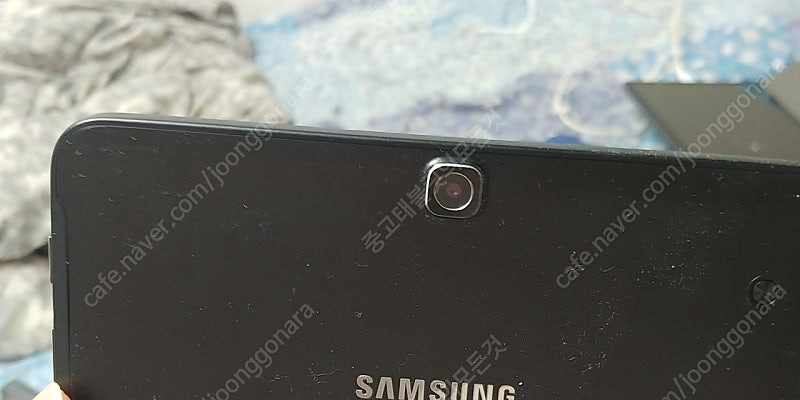 갤럭시탭S2 9.7 LTE (T815) 무잔상 정상작동 이미지